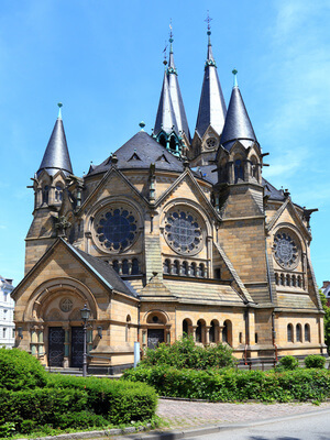 Ringkirche in Wiesbaden